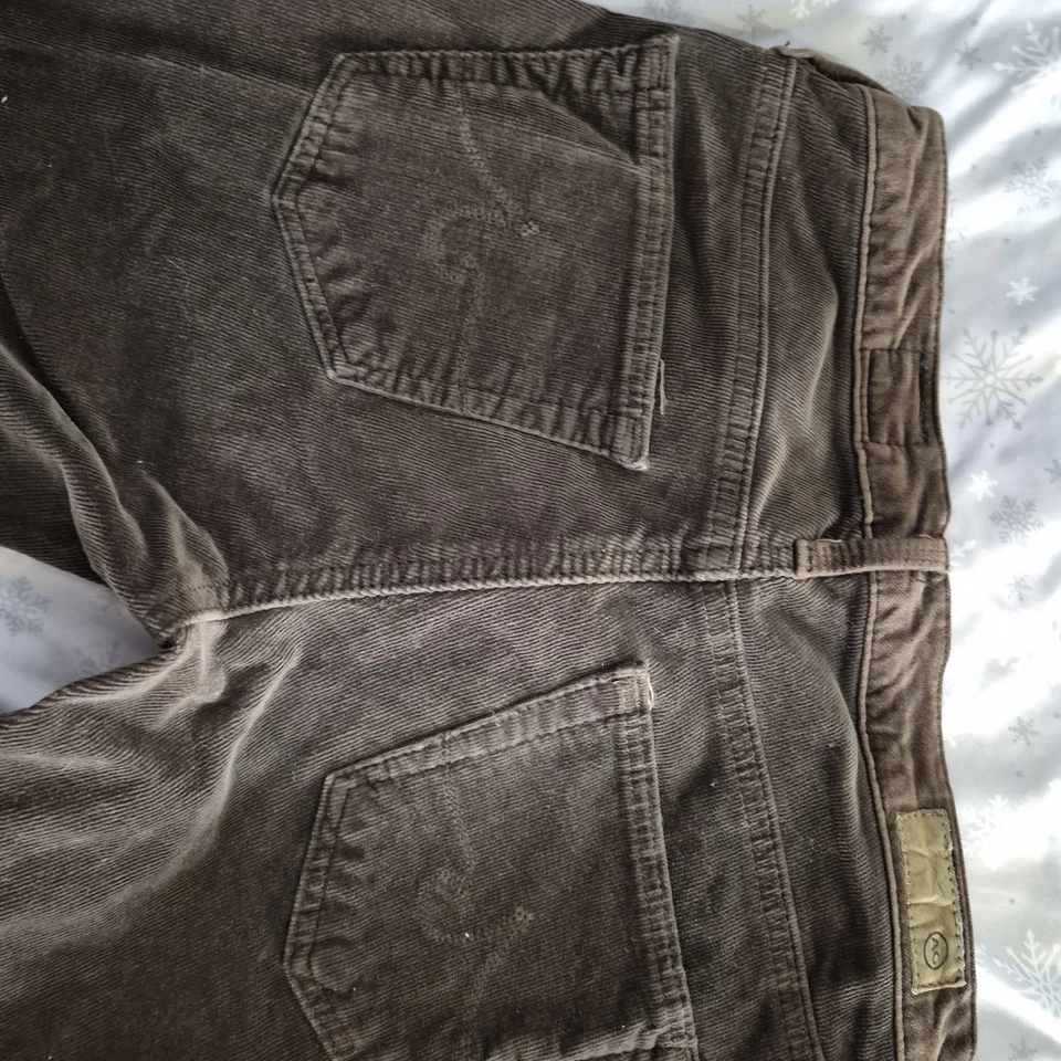 ADRIANO GOLDSCHMIED Mujer Stevie Tobillo Jodhpur Delgado Recto TALLA 28R Envío Gratis Foto 4 de 4