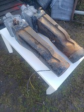 Mercedes w186 w189 adenauer 300d Heizungen Heizkanale Lüfter lufter