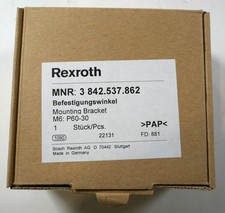 Bosch Rexroth | Mounting Bracket / Mounting Bracket | MNR: 3842537862