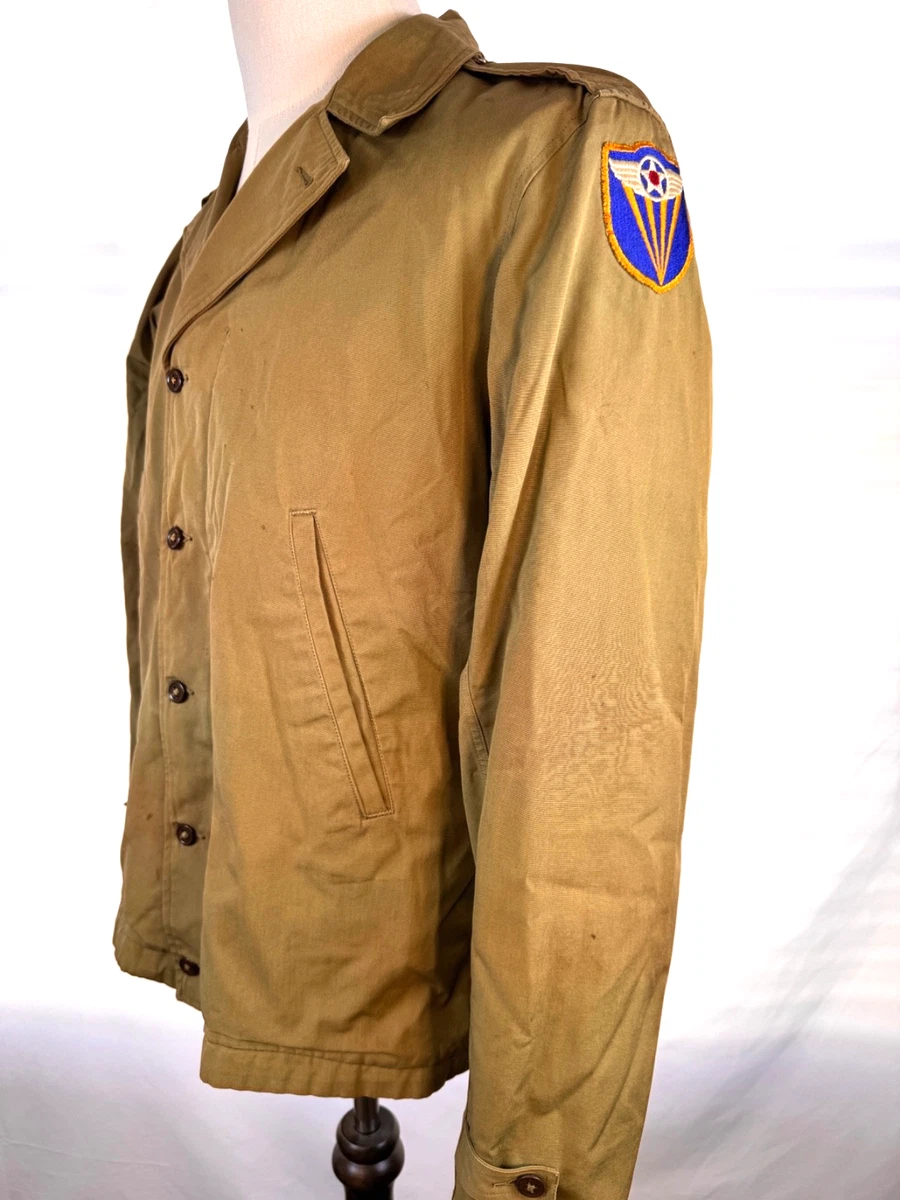 M41 Jacket In Original Ww2 Collectible Us Uniforms for sale | eBay