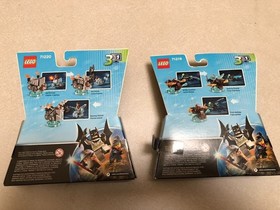 LEGO Dimensions: Lord of The Rings - Legolas  (71219) + Gimli (71220) Fun Packs
