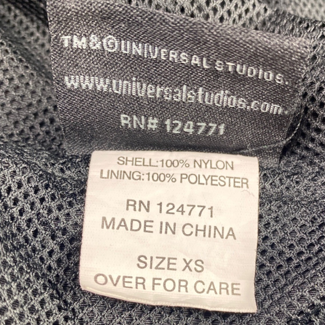 Universal Studios Color Block Lightweight Windbre… - image 10