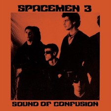 SPACEMEN 3 - SOUND OF CONFUSION - LP New Sealed 2015 180g
