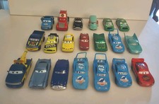 Disney Pixar Cars Diecast Car Toy Lot of 20