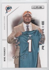 2011 Panini Rookies & Stars Rookie Mike Pouncey #216 0b4