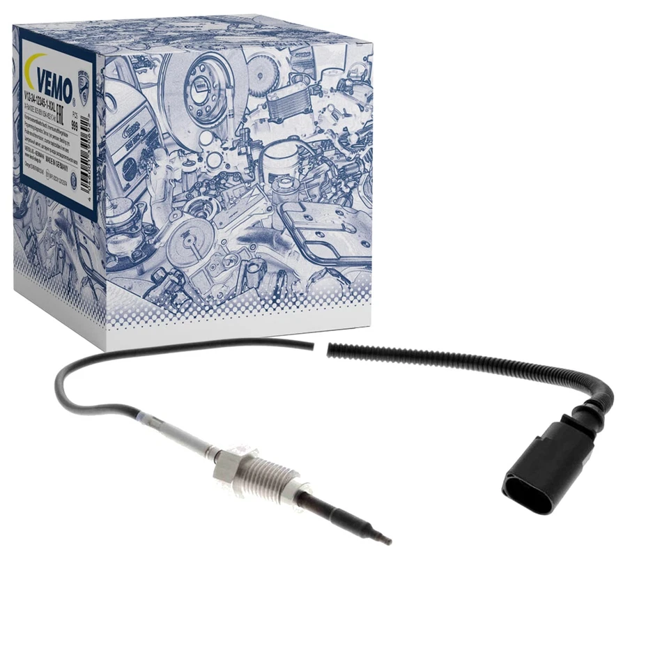 VEMO ABGASTEMPERATURSENSOR passend für VW MULTIVAN TOUAREG TRANSPORTER | V10-72-