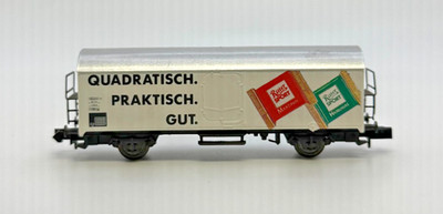N Scale Arnold ''Ritter Sport'' No Box #21