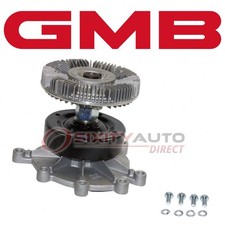 Gmb Water Pump Fan Clutch For 2005-2010 Dodge Dakota 3.7l 4.7l V6 V8 - Fn Gmb Water Pump Fan Clutch For 2005-2010 Dodge Dakota 3.7l 4.7l V6 V8 - Fn