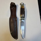 HUBERTUS Solingen Rostfrei Fixed Blade Knife — photo 5