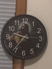 ￼ My Wife don’t like the fact it goes off every Hour So It Must Go
