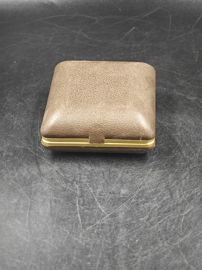 Винтажный Equity путешествий будильник - непроверенный, признаки износа - Изображение 2 из 4