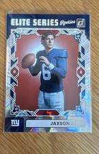 2025 Panini Donruss - The Elite Series Rookies Jaxson Dart #ESR-JDT (RC)