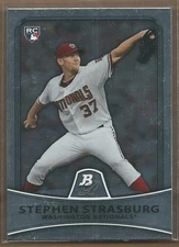 2010 Bowman Platinum Baseball Card Pick (Base)