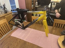 Giant OCR Road Bike Frame ONLY ALUXX 6061 M 50cm