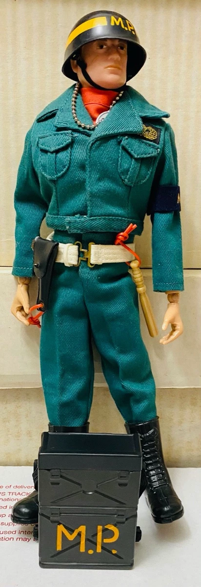 G.I. Joe Military & Adventure Action Figures 1:6 1964 Year