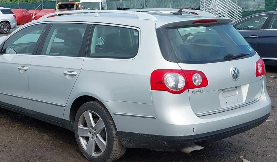 Volkswagen Passat LH 2006-2010 airbag cortina techo conductor OEM Foto 2 de 4