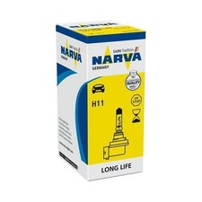 480783000 NARVA Glühlampe, Abbiegescheinwerfer Long Life
