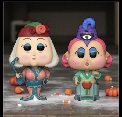 🔥 Coraline 15th Anniversary Spink and Forcible 2 Pack Funko Pop