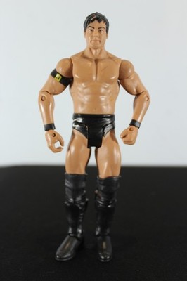 WWE 2010 Basic Series 10 Justin Gabriel Wrestling 6'' Action Figure