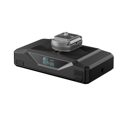 SMALLRIG CB75 CAMERA BASE BATTERY WITH PLATES