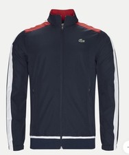 Lacoste Sport Men s casual tracksuit jacket size Medium