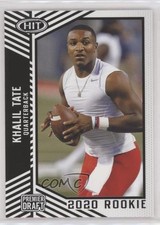 2020 Sage Hit Khalil Tate #86 0w8