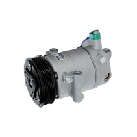 Klimakompressor 12 V R 134A Ø 110 Mm Valeo Iam-Expertise Passend FüR U.A. VW Up!