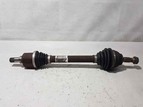 9684135380 transmisión delantera izquierda PEUGEOT 3008 ACCESS 2009 3970032