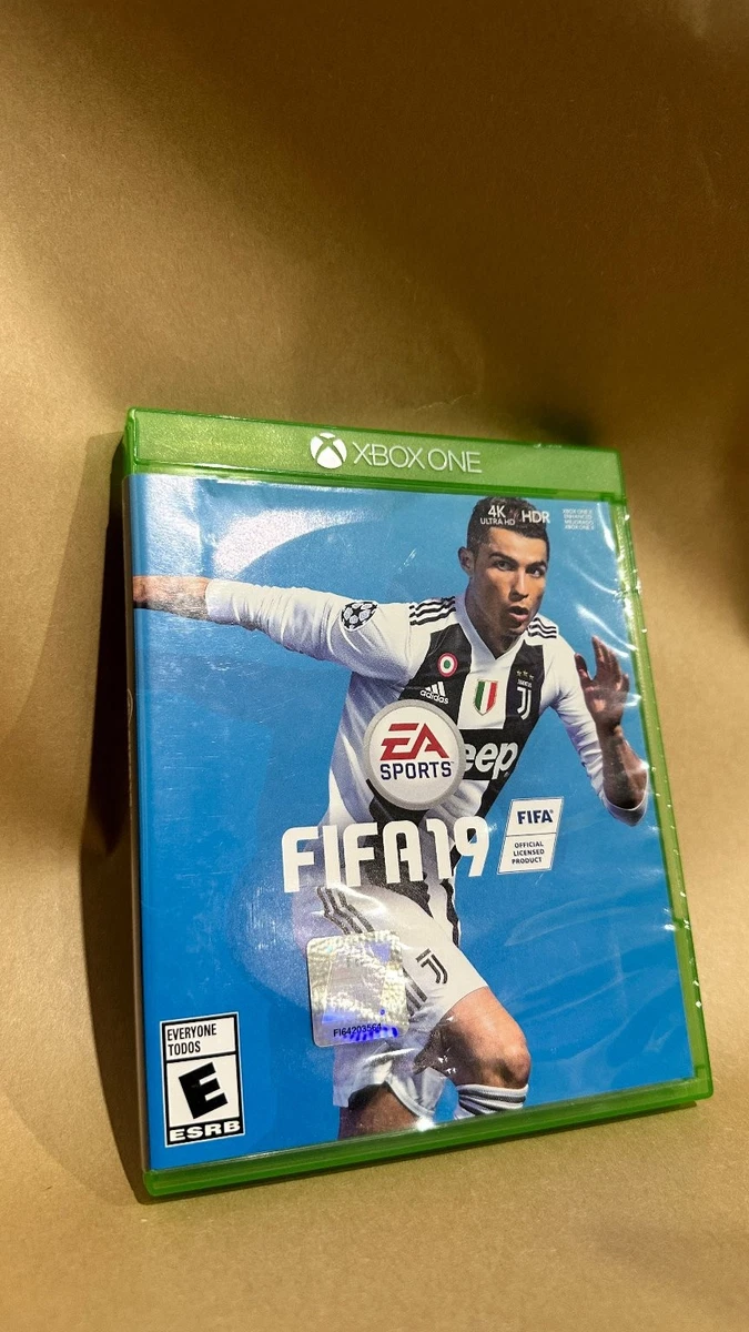 FIFA 19 E-Everyone Rating Video Games for sale | eBay