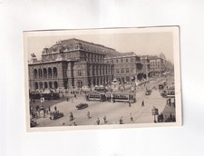 F1729) Ansichtskarte AK WIEN I - Staatsoper -...