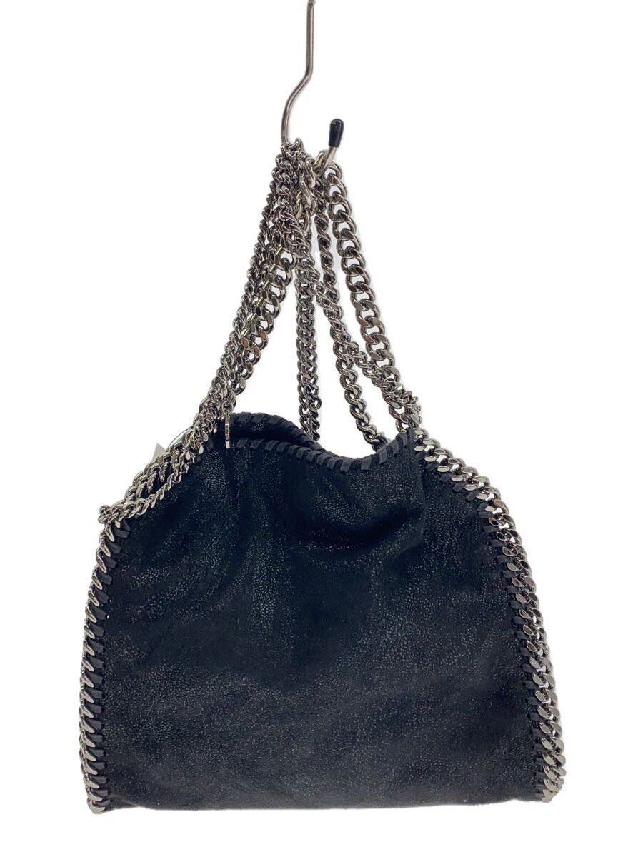 ショルダーバッグ・ポシェット STELLA MCCARTNEY Women Shoulder Bags 371223W9132 1000 Black Stella McCartney shoulder bag -- Black 20203 AU 371223 W9132