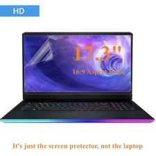 Laptop Privacy Screen Protector Anti Peeping Anti Glare 17.3 Inch 360 