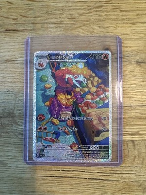 Crocalor 202/193 Sv02: Paldea Evolved Holo