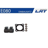 LRT Montagesatz Katalysator Passend FüR Skoda Fabia I 6Y2 1.4 1.0 6Y5 6Y3