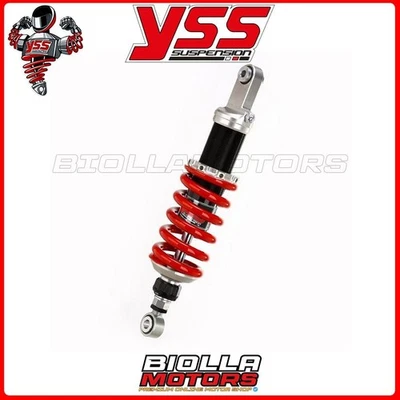 MONO AMORTISSEUR ARRIÈRE YSS TRIUMPH SPEED TRIPLE 1050 2008 MZ456-370TRL-09 2045 - Photo 1/4