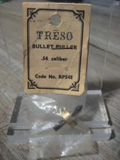 Treso Muzzleloader Black Powder - .54 Caliber Bullet Puller - 8-32 Threads