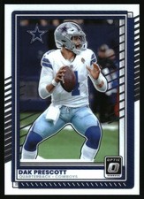 2025 Donruss Optic #81 Dak Prescott