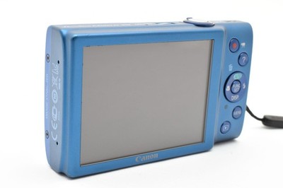 Canon PowerShot A4000 IS 16.0MP Digital Camera - Blue for sale