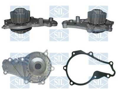 Saleri SIL PA1136AL Water Pump, engine cooling for CITROËN,DS,FORD,MAZDA,PEUGEOT