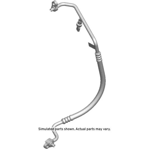Genuine GM Front AC Hose 60008240 - 第 1/2 張圖片