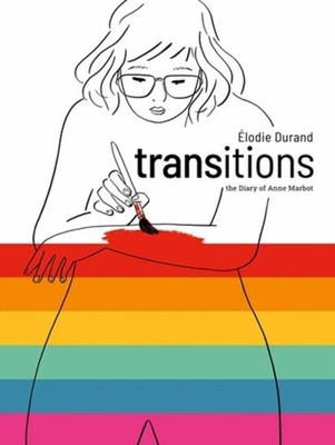 Transitions A Mother's Journey by Elodie Durand (Paperback Book)