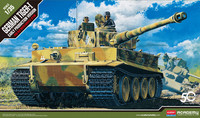 Modell Panzer Tiger I Early Version Academy 13239 1:3 5 Promo