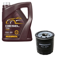 Filtre à huile Smart FORFOUR