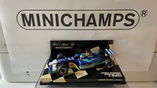 Minichamps 1:43 Sauber Petronas Show at 2003 Nick Heidfeld