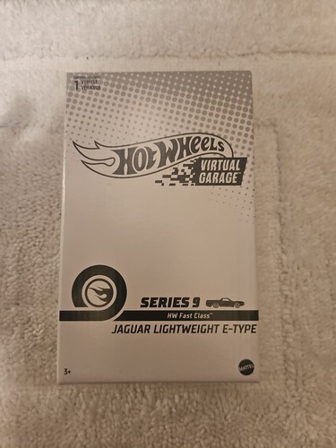 🚘HOT WHEELS PREMIUM SERIES 9 NFTG GARAGE JAGUAR E-TYPE SUPER RARE!! IN HAND🚘