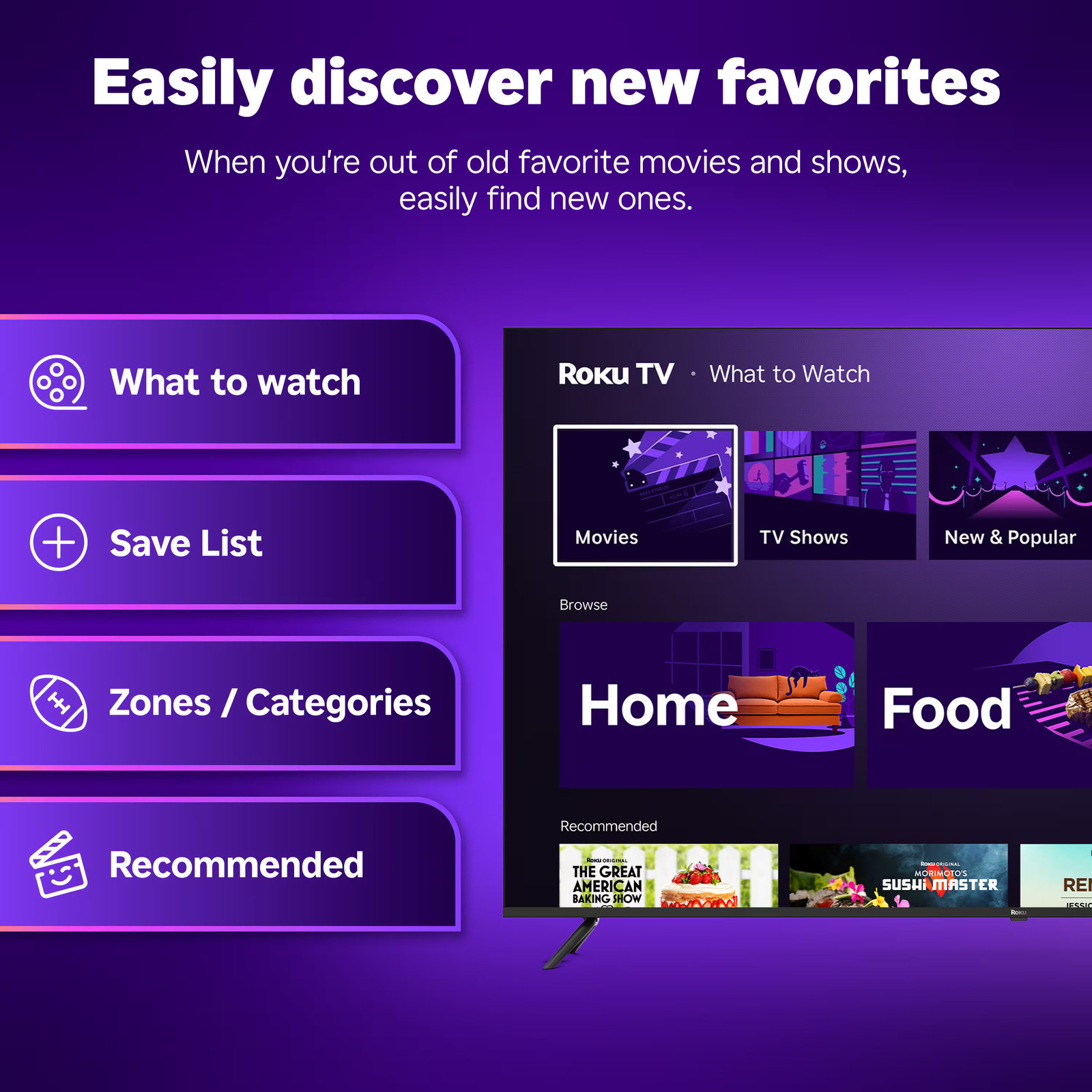 Roku - 43" Class Select Series 4K LED Smart RokuTV