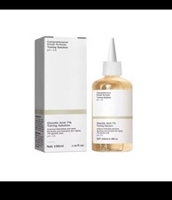 Glycolic Acid 7% Toning Solution 100ml - Anti Acne, Resurfacing, New