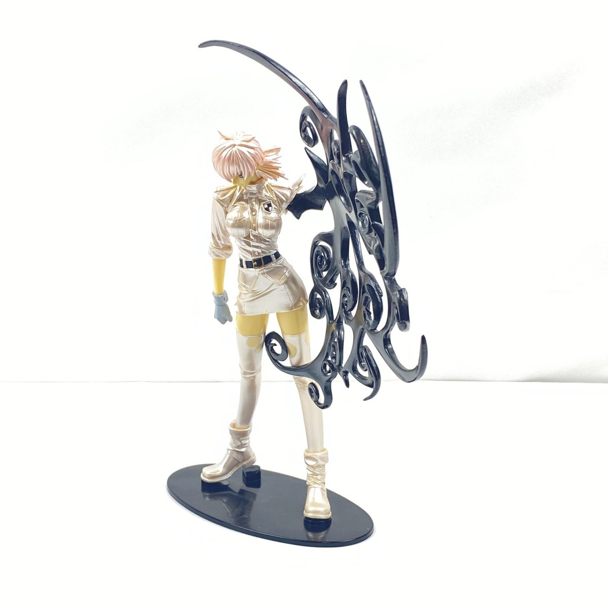 Hellsing Seras Victoria Yamato EXTRA Story Image Figure Special