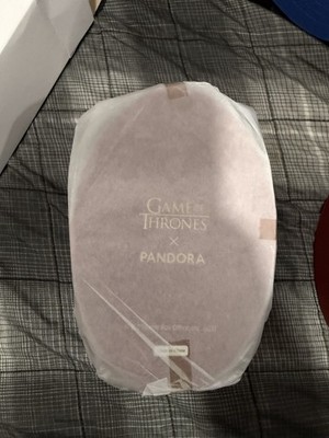 pandora Game of Thrones Dragon egg jewelry box