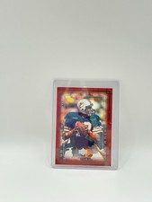2000 Upper Deck Legends Millennium QBs #M2 Dan Marino Miami Dolphins